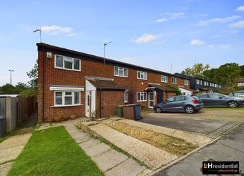 Thumbnail 2 bed end terrace house for sale in Wilcox Close, Borehamwood