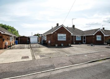 Thumbnail 3 bed bungalow for sale in Foxley Road, Queenborough, Kent