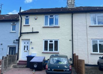 Thumbnail 3 bedroom terraced house for sale in Clyde Terrace, Hertford