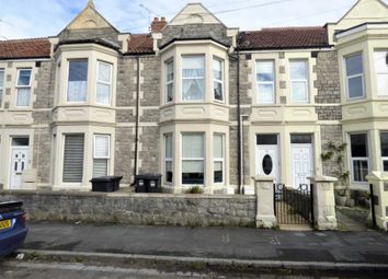 Thumbnail Flat for sale in Sunnyside Road, Weston Super Mare