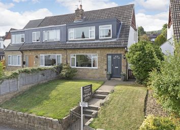 3 Bedrooms Detached house for sale in 15 St Johns Road, Ben Rhydding, Ilkley, West Yorkshire LS29