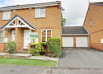 Thumbnail Semi-detached house to rent in Old House Road, Newbold, Chesterfield, Derbyshire