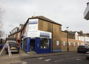 Thumbnail Commercial property for sale in Chingford Mount Road, London