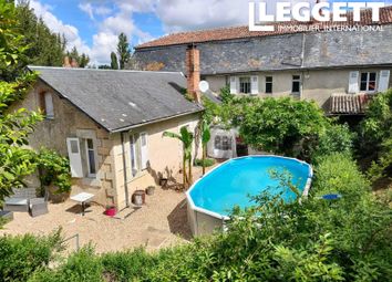 Thumbnail 5 bed villa for sale in Persac, Vienne, Nouvelle-Aquitaine