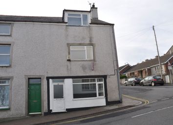 Thumbnail 4 bed terraced house for sale in Thomas Street, Holyhead