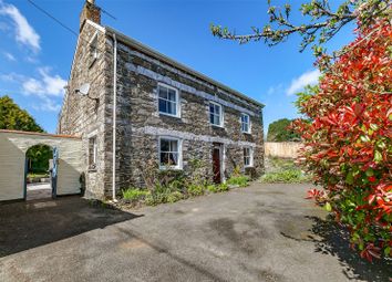 Thumbnail Detached house for sale in Church Road, Tideford, Saltash