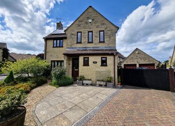 Thumbnail 4 bed detached house for sale in Pauls Rise, North Woodchester, Stroud