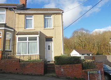 Thumbnail 3 bed terraced house to rent in Glen View, Ystrad Mynach, Hengoed