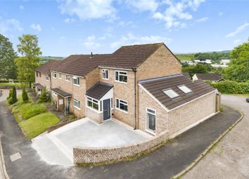 Thumbnail 3 bed end terrace house for sale in Beech Park, Crediton, Devon