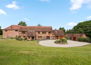 Thumbnail 5 bed detached house for sale in Cuttle Pool Lane, Knowle, Solihull