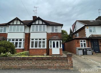 Thumbnail Semi-detached house for sale in Selwyn Drive, Hatfield