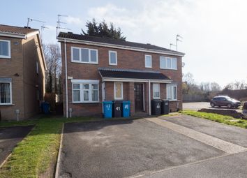 Thumbnail Flat for sale in Bannister Drive, Hull