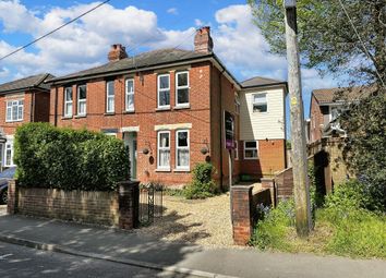 Thumbnail Semi-detached house for sale in Main Road, Marchwood