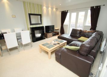 Thumbnail 2 bed flat for sale in Old Oak Drive, Leeds, West Yorkshire, UK