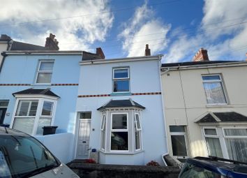 Thumbnail 3 bed terraced house to rent in Belle Vue Terrace, Portland