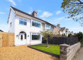 Thumbnail Semi-detached house for sale in Elgar Avenue, Eastham