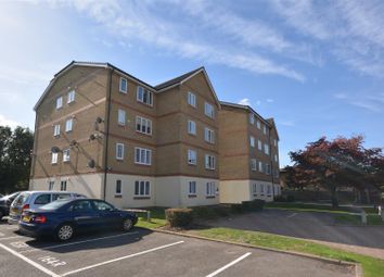 Thumbnail 1 bed flat to rent in Longfield Drive, Mitcham