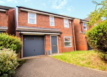 Thumbnail 3 bed detached house for sale in Layton Way, Prescot