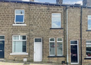 Thumbnail 4 bed terraced house for sale in Norman Street, Bingley