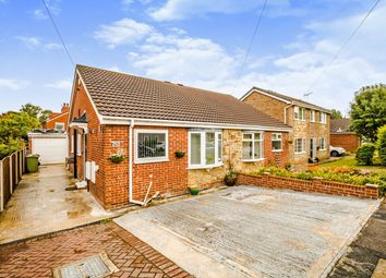 Thumbnail 2 bed bungalow for sale in Garden Close, Ossett, West Yorkshire