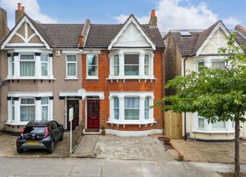 Thumbnail 3 bed semi-detached house for sale in Chisholm Road, Croydon