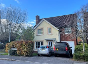 Thumbnail Detached house for sale in Cleveland Way, Westbury
