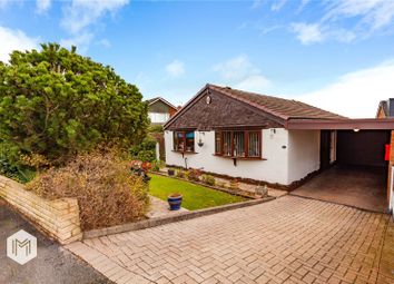 Thumbnail Bungalow for sale in Moorside Road, Tottington, Bury, Greater Manchester