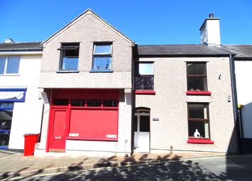 Thumbnail 5 bed terraced house for sale in Market Street, Amlwch, Ynys Mon