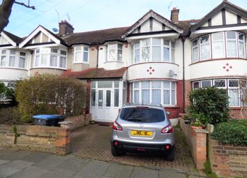 Thumbnail 4 bed terraced house for sale in Lynton Gardens, Enfield