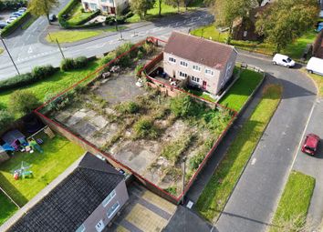Thumbnail Land for sale in Former Council Depot, Mayfield Avenue, Throckley, Newcastle Upon Tyne