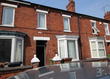 Thumbnail 3 bed terraced house for sale in Derwent Street, Lincoln