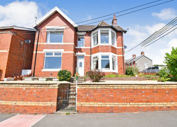 Thumbnail 4 bed detached house for sale in Pengam Road, Ystrad Mynach, Hengoed