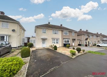 Thumbnail 3 bed semi-detached house for sale in Ashlands Road, Cheltenham