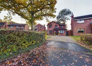 Thumbnail Detached house for sale in Oak Close, West Derby, Liverpool.