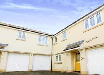 Thumbnail 2 bedroom property for sale in Abbey Close, Axminster