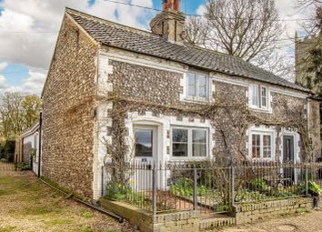 Thumbnail Cottage for sale in Station Road, Great Massingham, King's Lynn