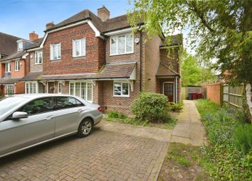Thumbnail Terraced house for sale in Parkside Road, Reading