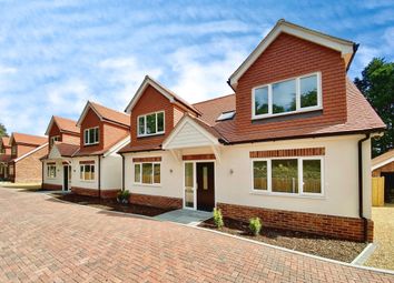 Thumbnail 4 bed detached house for sale in Nags Mews, Nags Head Lane, Brentwood