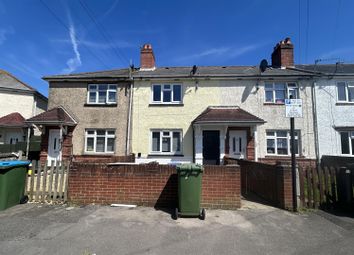 Thumbnail Terraced house for sale in Chestnut Road, Southampton