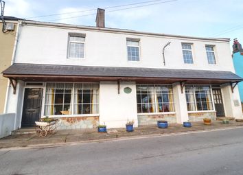 Thumbnail End terrace house for sale in Victoria Street, Combe Martin, Devon