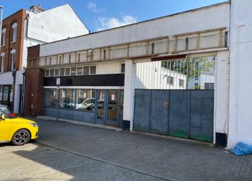 Thumbnail Industrial for sale in Car Workshop And Yard, 16 Worcester Street, Gloucester