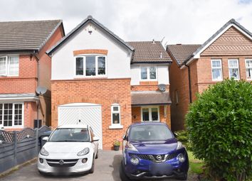 Thumbnail Detached house for sale in Charlestown Grove, Meir Park, Stoke-On-Trent