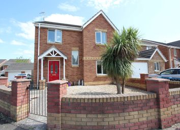 Thumbnail 4 bed detached house for sale in Heol Pilipala, Rhoose Point