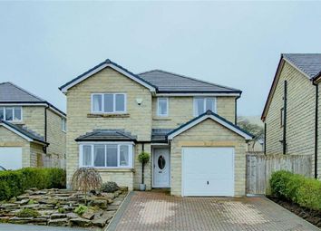 4 Bedrooms Detached house for sale in Hollin Way, Rawtenstall, Lancashire BB4