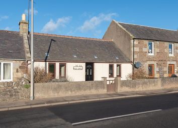 Thumbnail 3 bed cottage for sale in Ceres Road, Pitscottie, Cupar