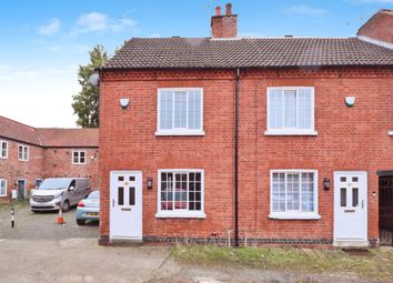 Thumbnail 2 bed end terrace house for sale in Forrests Yard, Bridge Street, Worksop