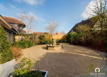 Thumbnail End terrace house to rent in Chantry Park, Sarre, Birchington, Kent
