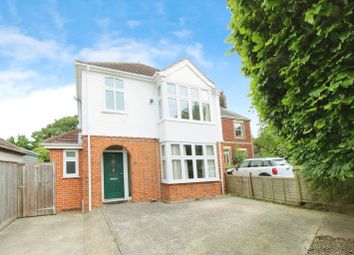 Thumbnail 3 bed detached house to rent in Albert Crescent, Bury St. Edmunds