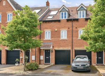 Thumbnail 3 bed town house for sale in Thame, Oxfordshire