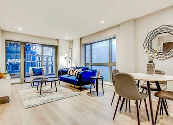 Thumbnail 2 bed flat for sale in Vauxhall Street, London